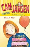Cam Jansen and the Birthday Mystery (Paperback)