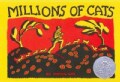 Millions of Cats (Paperback)