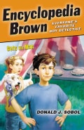 Encyclopedia Brown Gets His Man (Paperback)