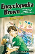 Encyclopedia Brown Solves Them All (Paperback)