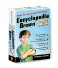 Encyclopedia Brown (Paperback)