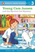 Young Cam Jansen and the Spotted Cat Mystery (Paperback)