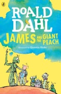 James and the Giant Peach (Paperback)
