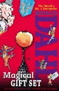 Roald Dahl Magical Gift Set (Paperback)
