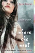 Where She Went (Paperback)