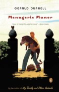 Menagerie Manor (Paperback)