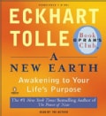 A New Earth: Awakening to Your Life's Purpose (CD-Audio)