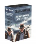 The Walt Longmire Mystery Series: The Cold Dish / Death Without Company / Kindness Goes Unpunished / Another Man'... (Paperback)