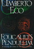 Foucault's Pendulum (Hardcover)