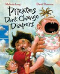 Pirates Don't Change Diapers (Hardcover)
