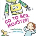 Go to Bed, Monster (Hardcover)