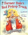 Farmer Dale's Red Pickup Truck (Paperback)