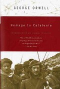 Homage to Catalonia (Paperback)