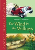 The Wind in the Willows (Hardcover)