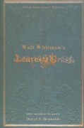 Leaves Of Grass (Hardcover)
