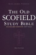 The Old Scofield Study Bible (Hardcover)