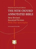 The New Oxford Annotated Bible: New Revised Standard Version With the Apocrypha, An Ecumenical Study Bible (Hardcover)