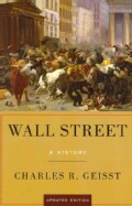 Wall Street: A History (Paperback)