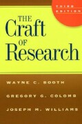 The Craft of Research (Paperback)
