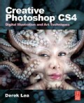 Creative Photoshop CS4: Digital Illustration and Art Techniques (Paperback)