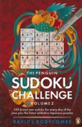 The Penguin Sudoku Challenge: 365 Brand New Sudoku for Every Day of the Year Plus the Latest Addictive Japanese P... (Paperback)