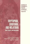 Tryptophan, Serotonin, and Melatonin: Basic Aspects and Applications (Hardcover)
