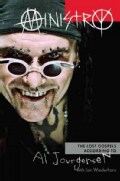 Ministry: The Lost Gospels According to Al Jourgensen (Hardcover)