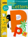 I Know Letters: Preschool (Paperback)