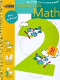 Before I Do Math: Preschool (Paperback)