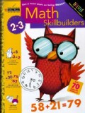 Math Skillbuilders: Grades 2-3 (Paperback)