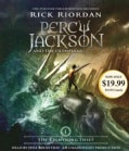 The Lightning Thief (CD-Audio)