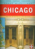 Knopf Mapguides Chicago: The City in Section-by-section Maps (Paperback)