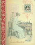Jane Austen Address Book (Address book)