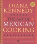 The Art of Mexican Cooking (Hardcover)
