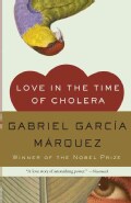 Love in the Time of Cholera (Paperback)