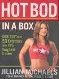 Hot Bod in a Box: Kick Butt With 50 Exercises from TV's Toughest Trainer (Cards)