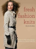 Fresh Fashion Knits: More Than 20 Must-Have Designs from Rowan's Studio Collection (Paperback)
