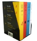 The Millennium Trilogy: The Girl with the Dragon Tattoo/ The Girl Who Played with Fire/ The Girl Who Kicked the H... (Hardcover)