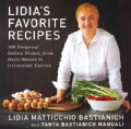 Lidia's Favorite Recipes