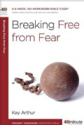 Breaking Free from Fear (Paperback)