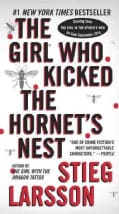 The Girl Who Kicked the Hornet's Nest (Paperback)
