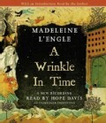 A Wrinkle in Time (CD-Audio)