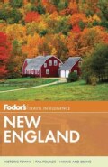 Fodor's New England
