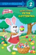 Here Comes Peter Cottontail (Paperback)