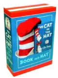 The Cat in the Hat Book and Hat