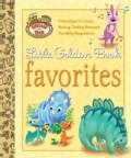 Dinosaur Train Little Golden Book Favorites (Hardcover)