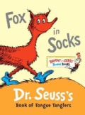 Fox in Socks: Dr. Seuss's Book of Tongue Tanglers (Board book)