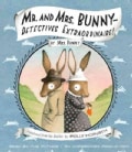 Mr. and Mrs. Bunny-Detectives Extraordinaire! (CD-Audio)