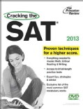 Cracking the SAT 2013
