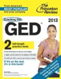 Cracking the GED 2013 (Paperback)